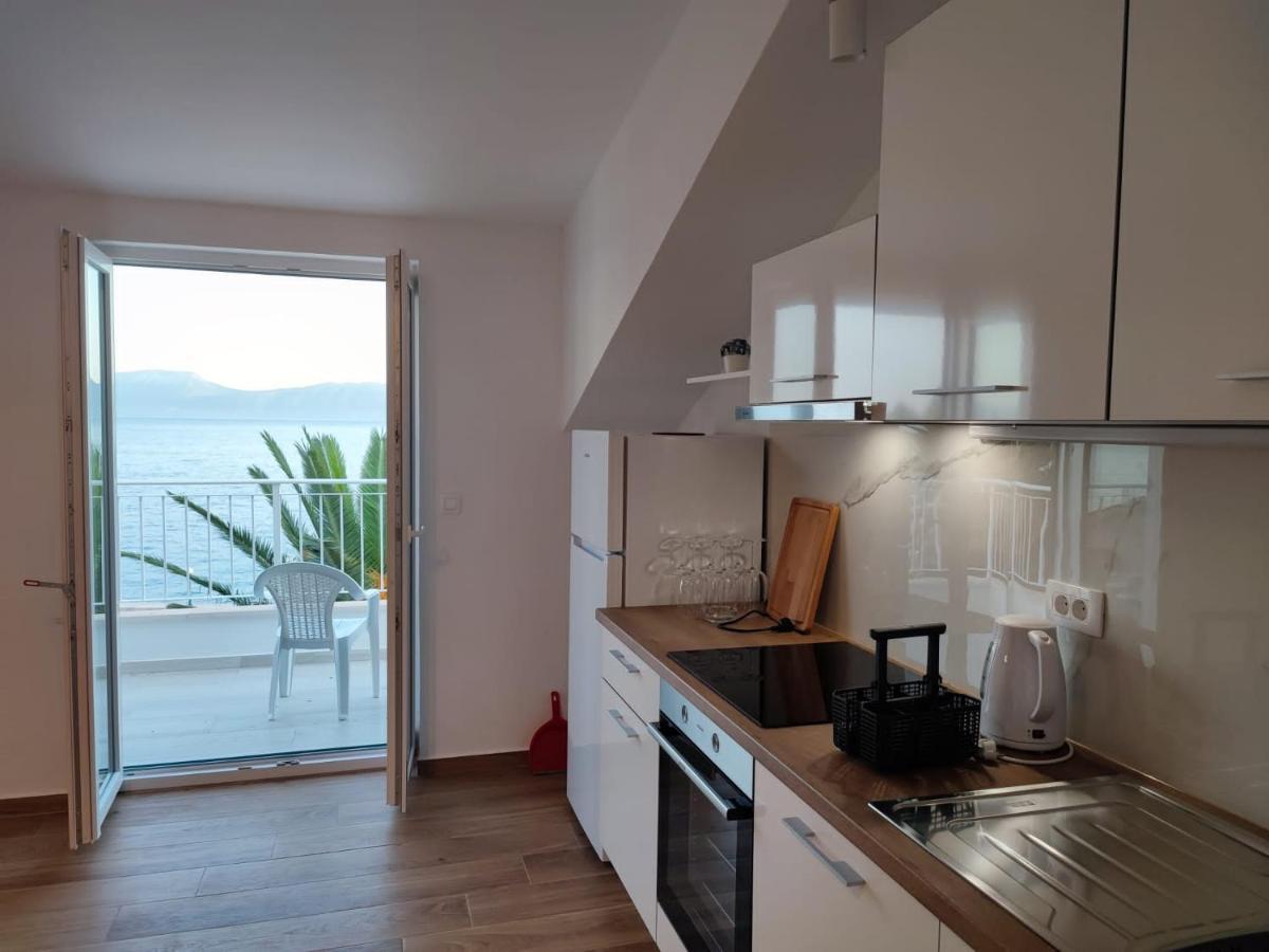 Stari Porat Apartamento Gradac  Exterior foto